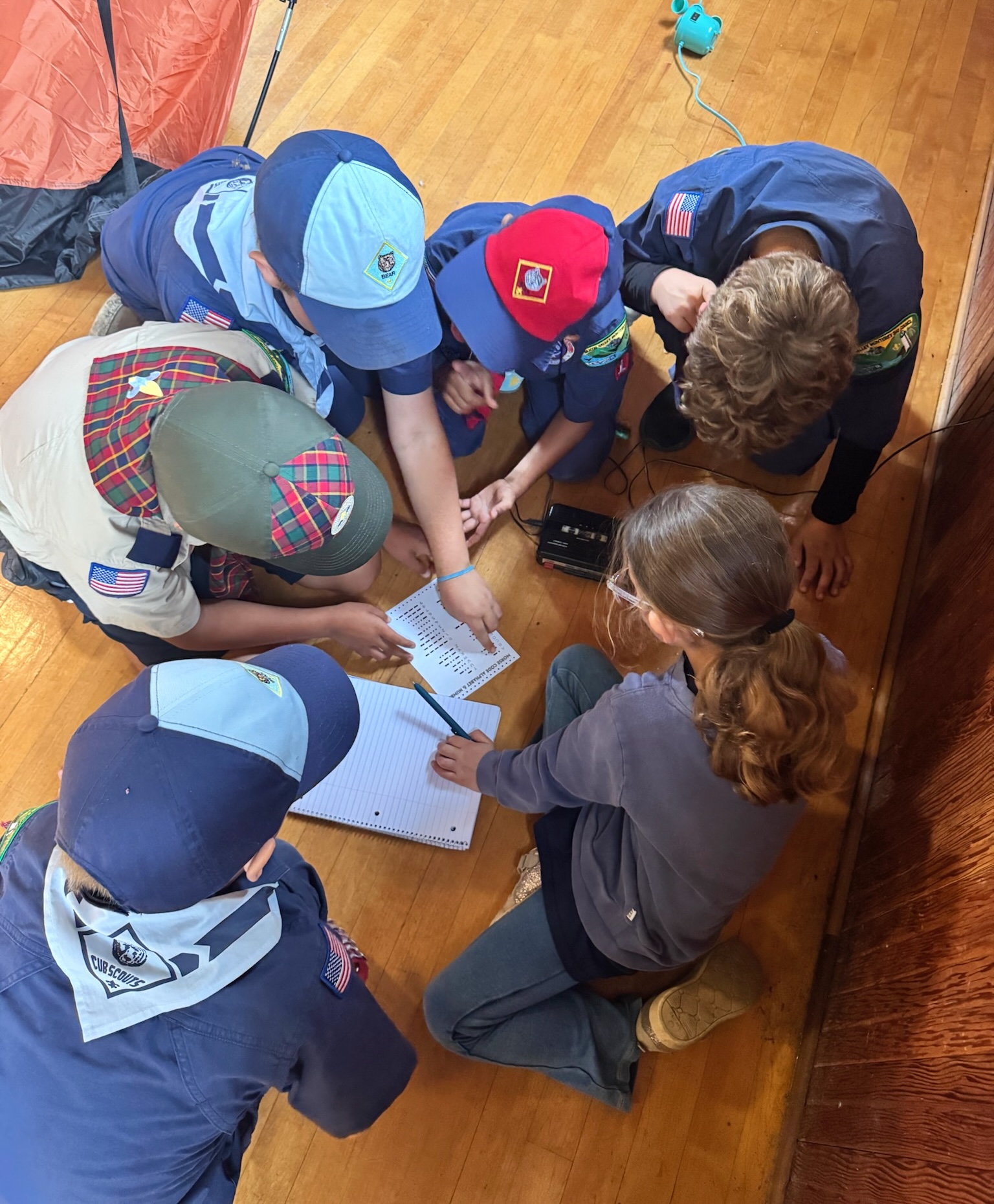 Hands-on Learning
