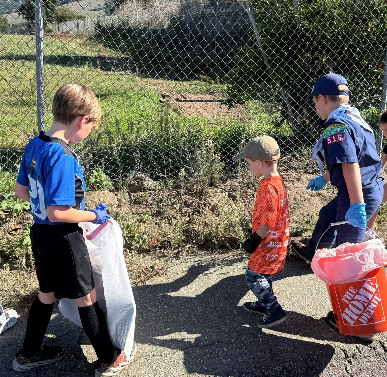 Community Service